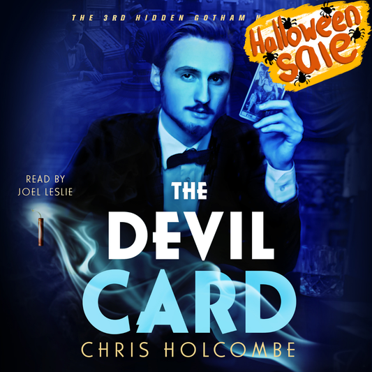 The Devil Card Audiobook