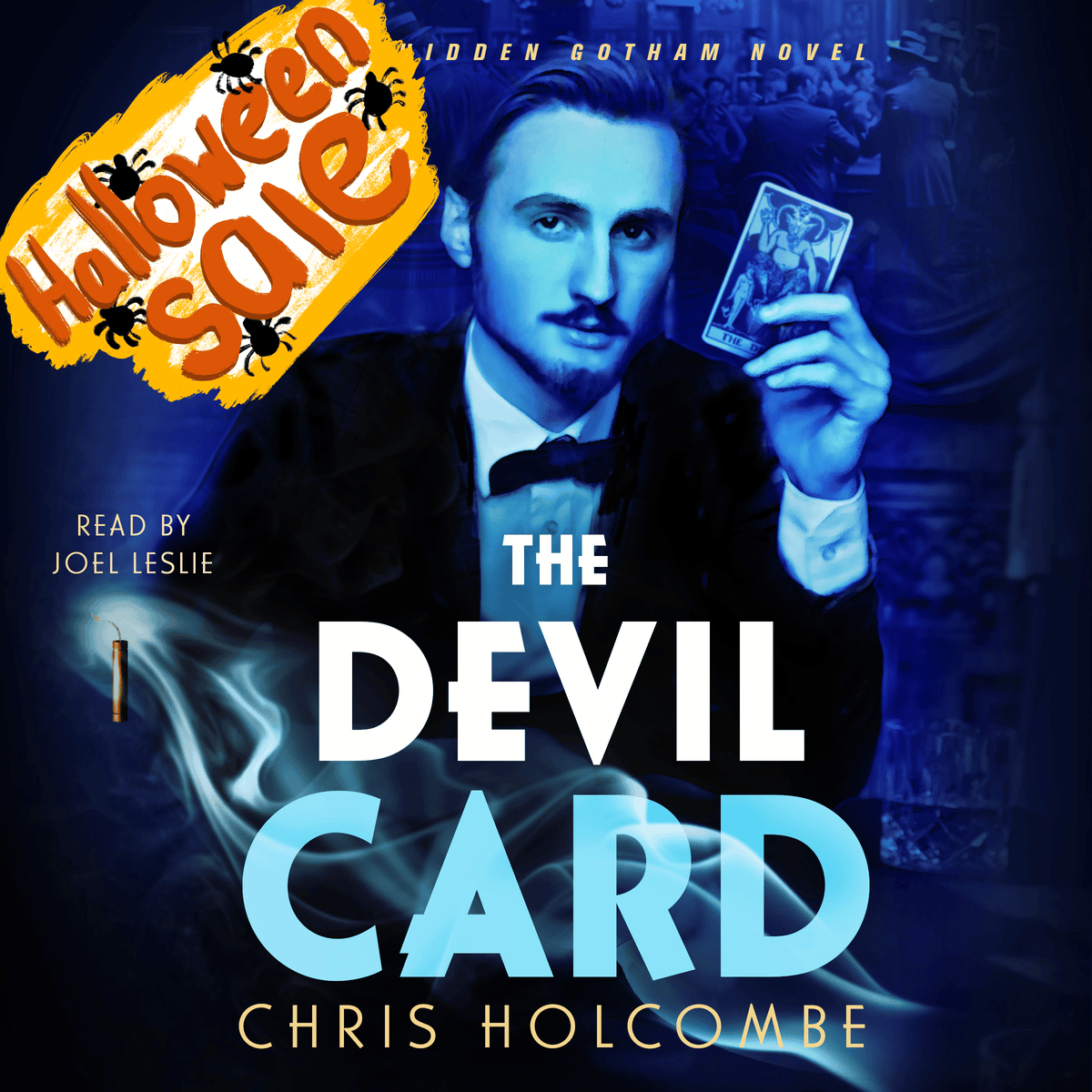 The Devil Card Audiobook