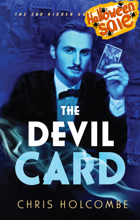 The Devil Card: The 3rd Hidden Gotham Novel (Ebook)