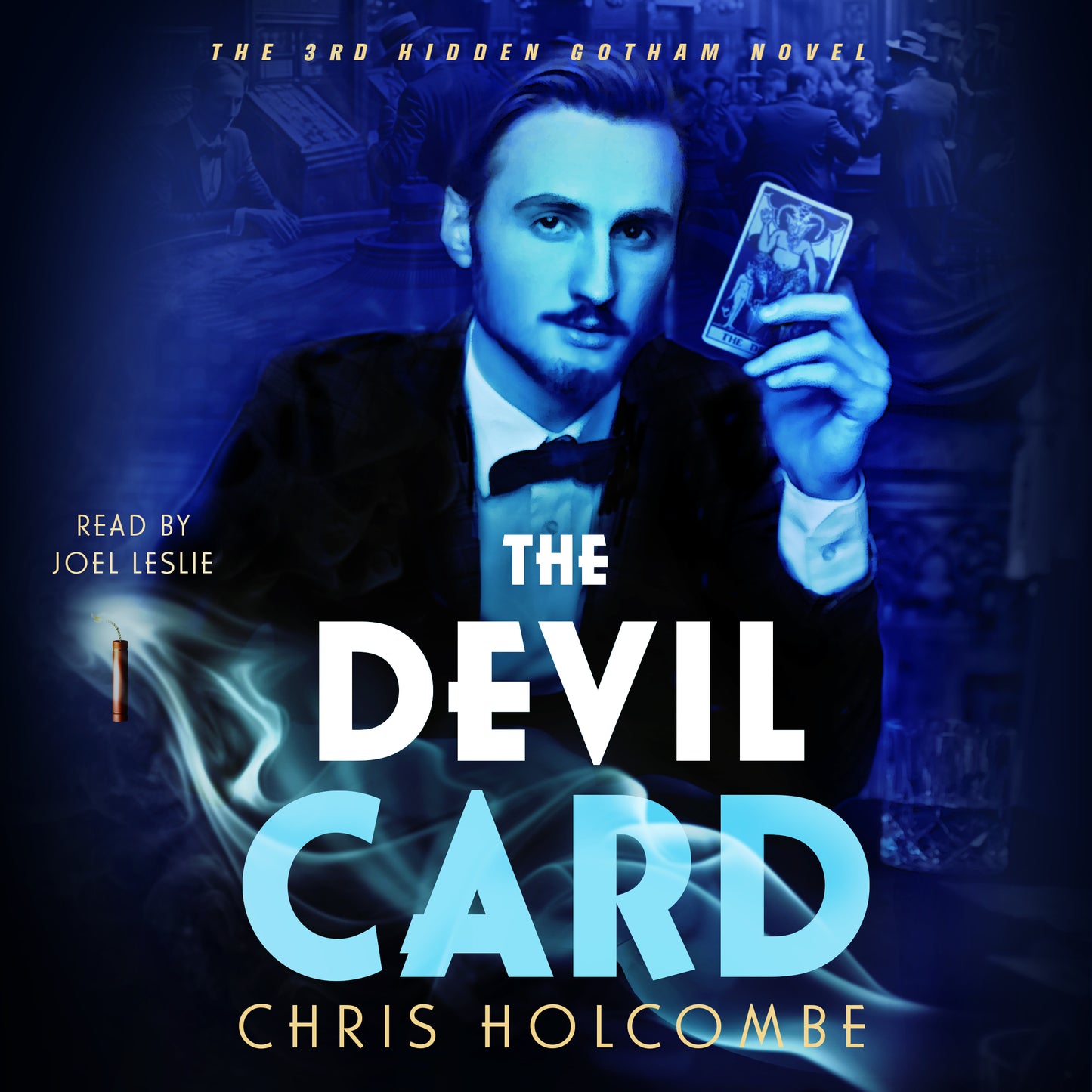 The Devil Card Audiobook
