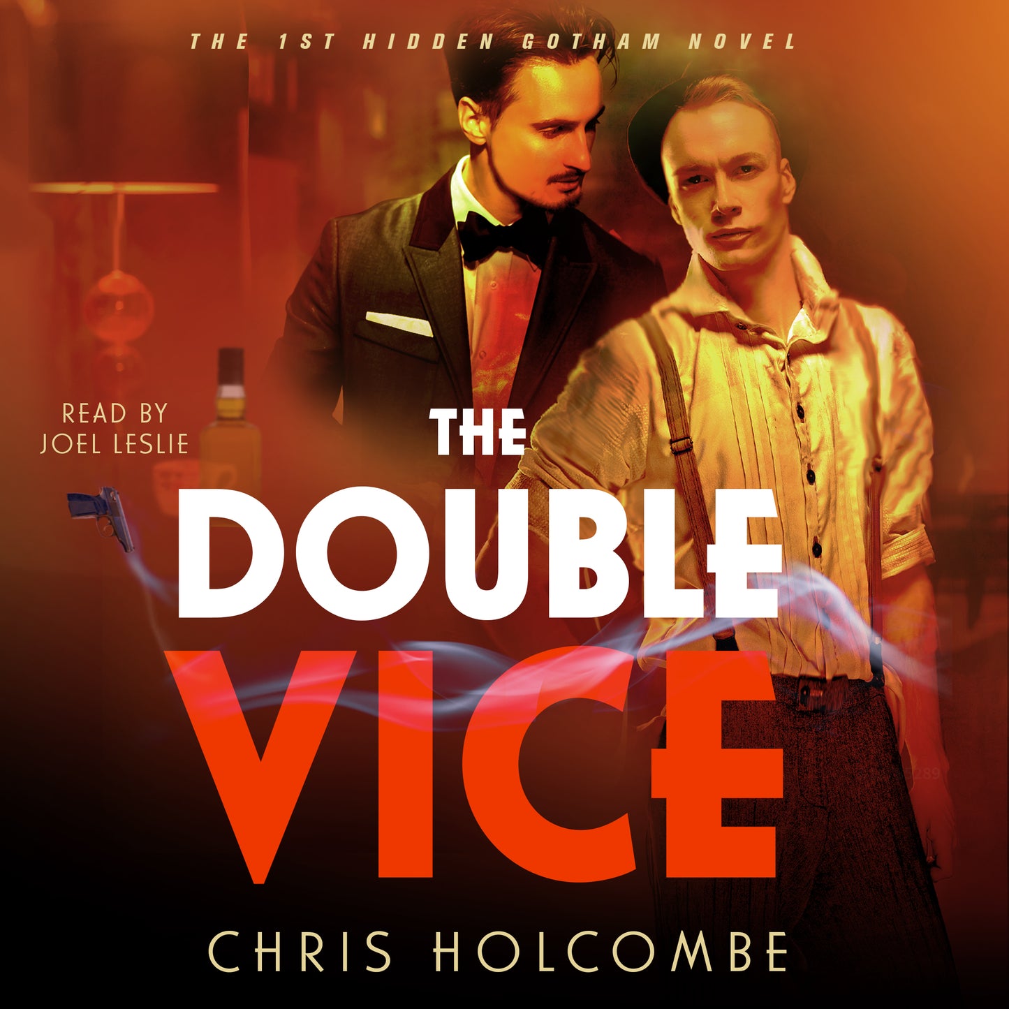 The Double Vice Audiobook