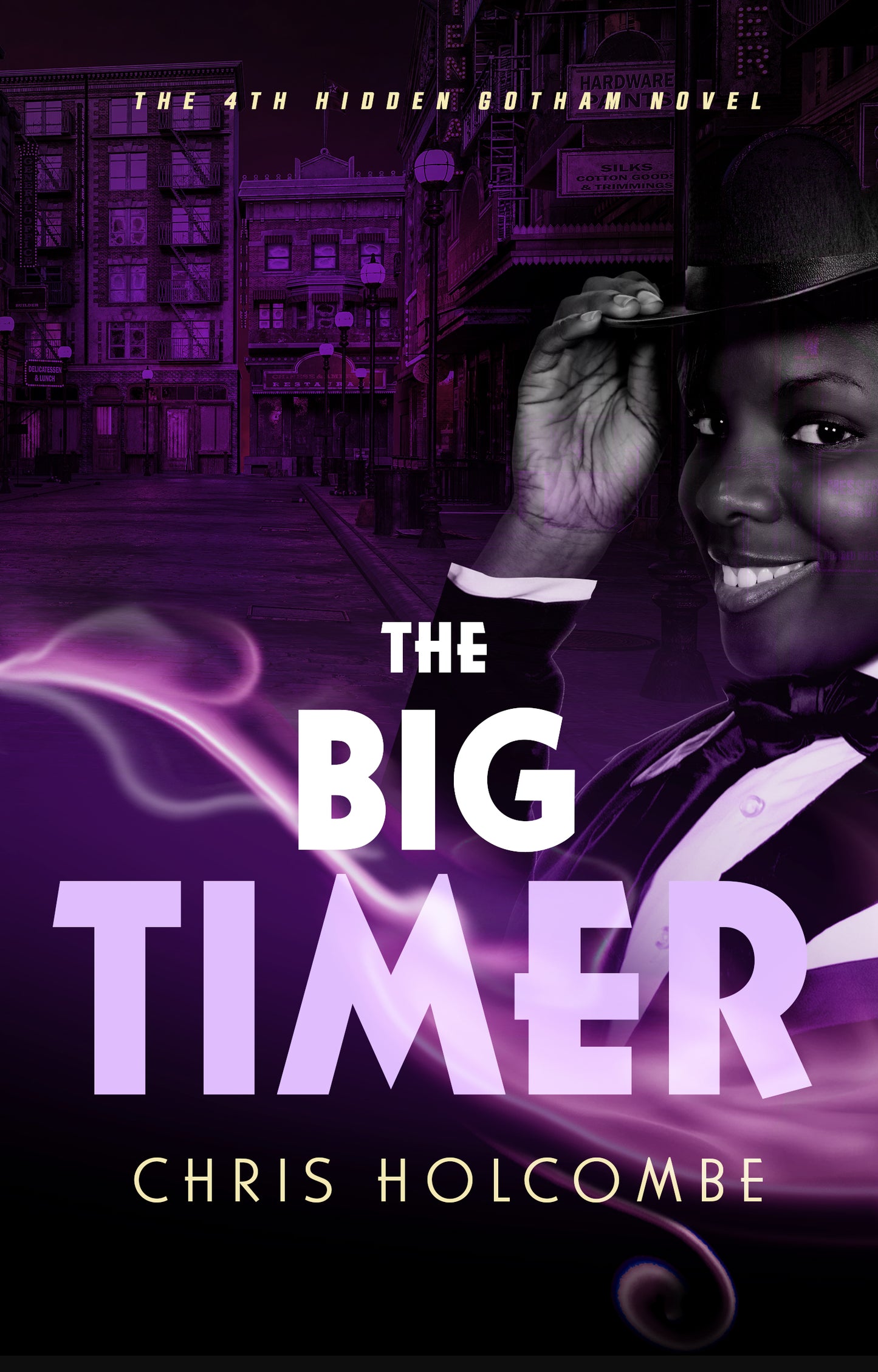 The Big Timer Ebook