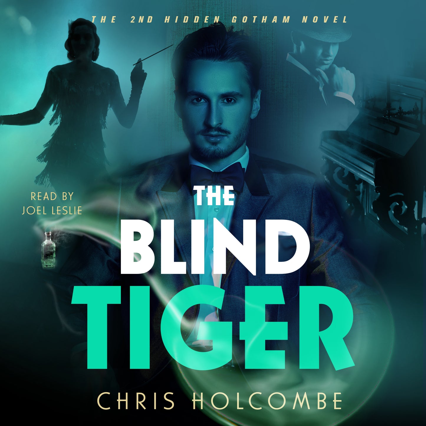 The Blind Tiger Audiobook