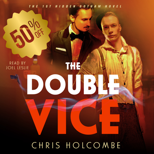 The Double Vice Audiobook