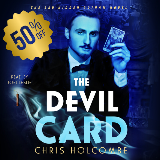 The Devil Card Audiobook