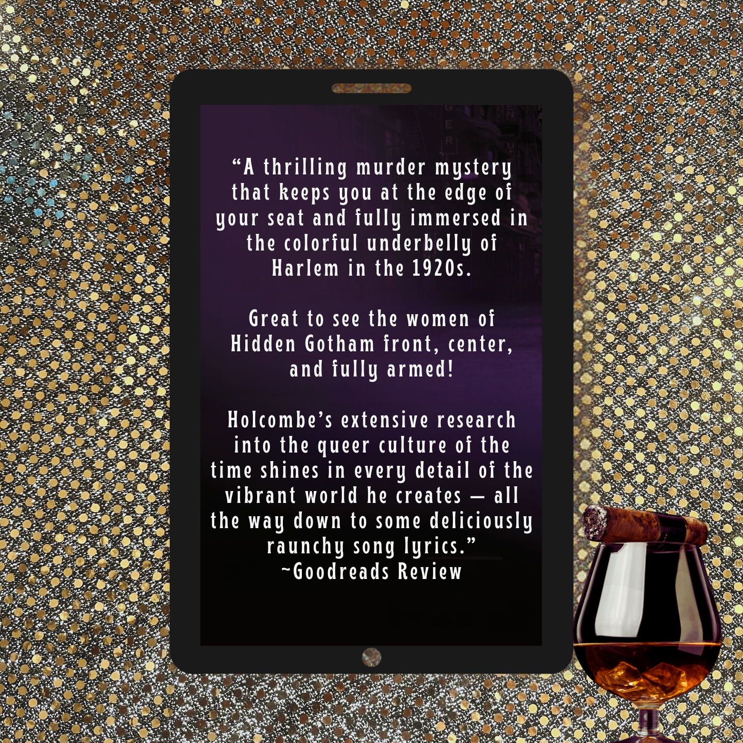 The Big Timer: The 4th Hidden Gotham Novel (Ebook)