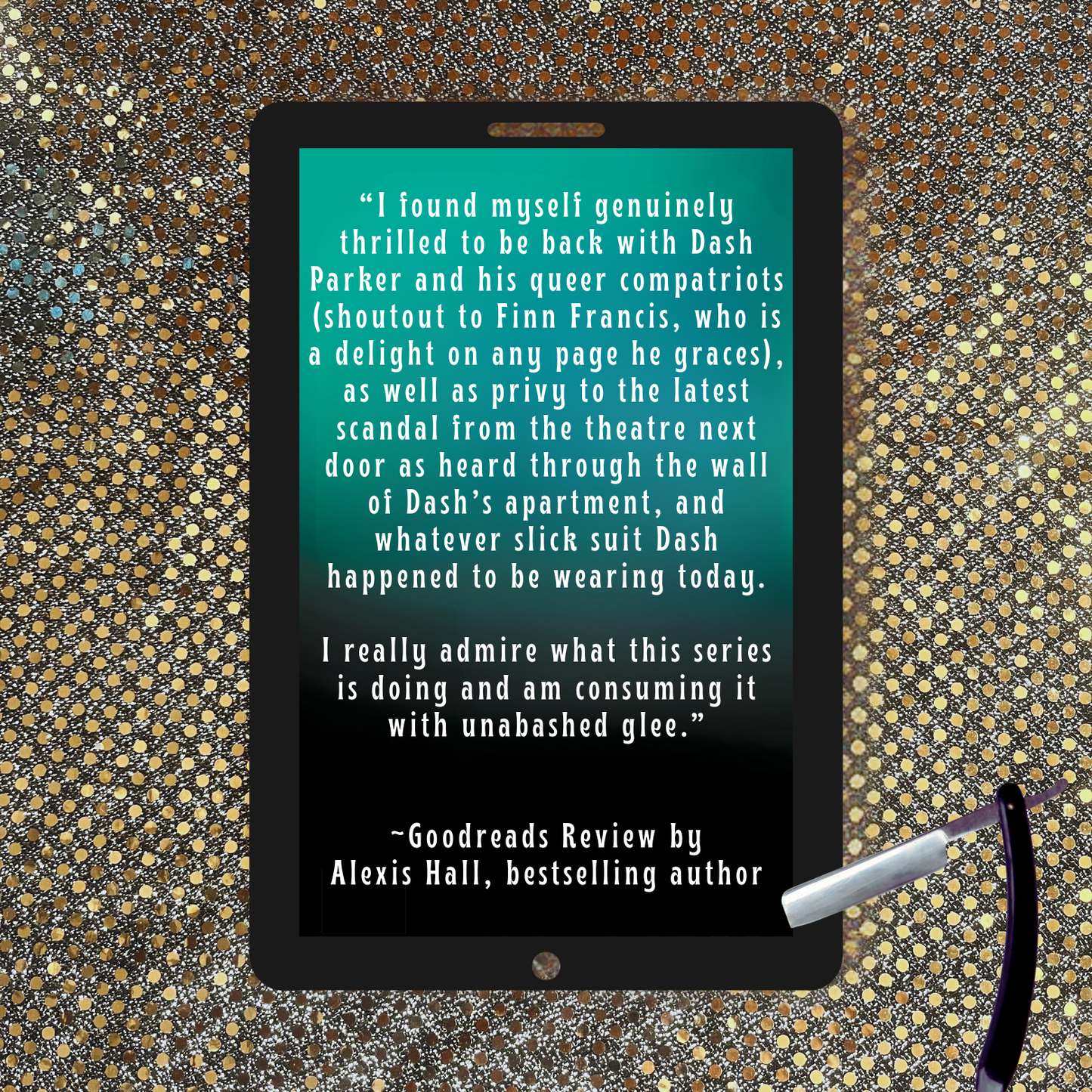 The Blind Tiger: The 2nd Hidden Gotham Novel (Ebook)