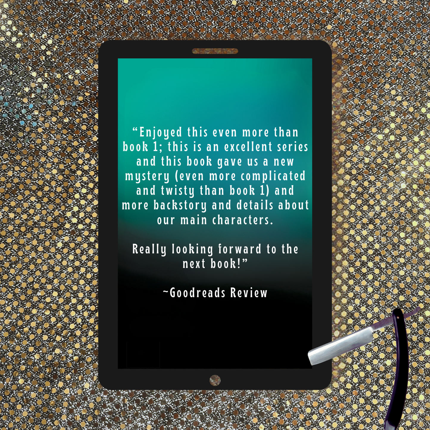 The Blind Tiger: The 2nd Hidden Gotham Novel (Ebook)