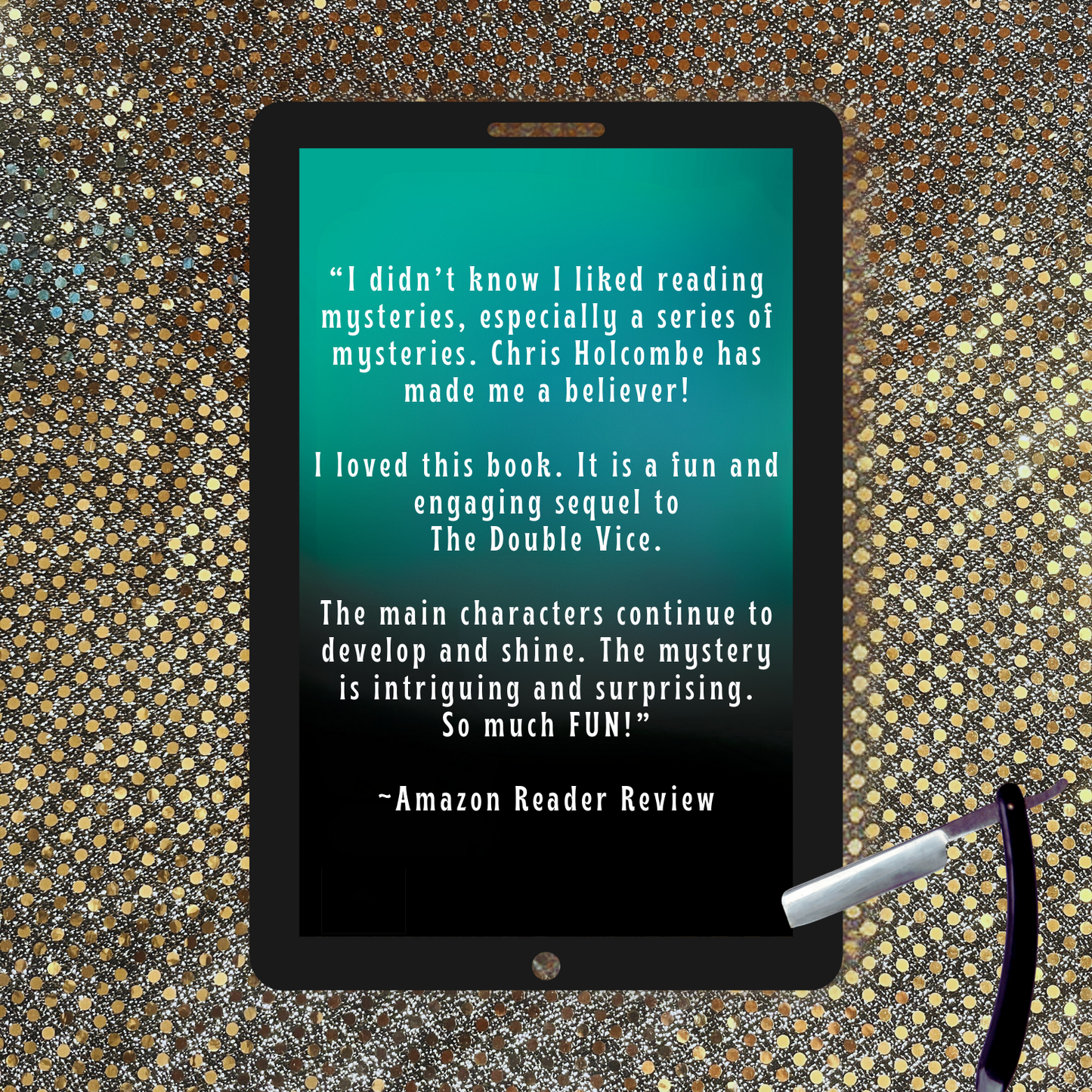 The Blind Tiger: The 2nd Hidden Gotham Novel (Ebook)