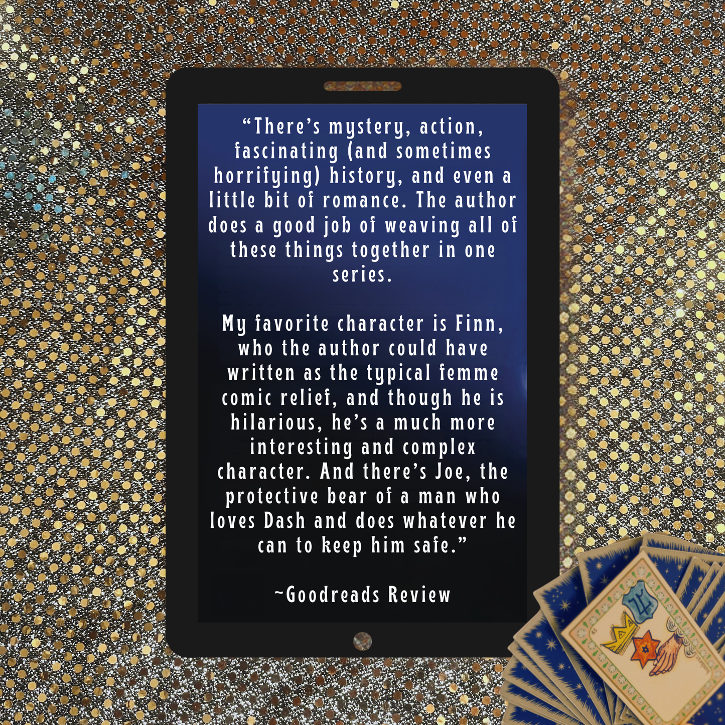 The Devil Card: The 3rd Hidden Gotham Novel (Ebook)