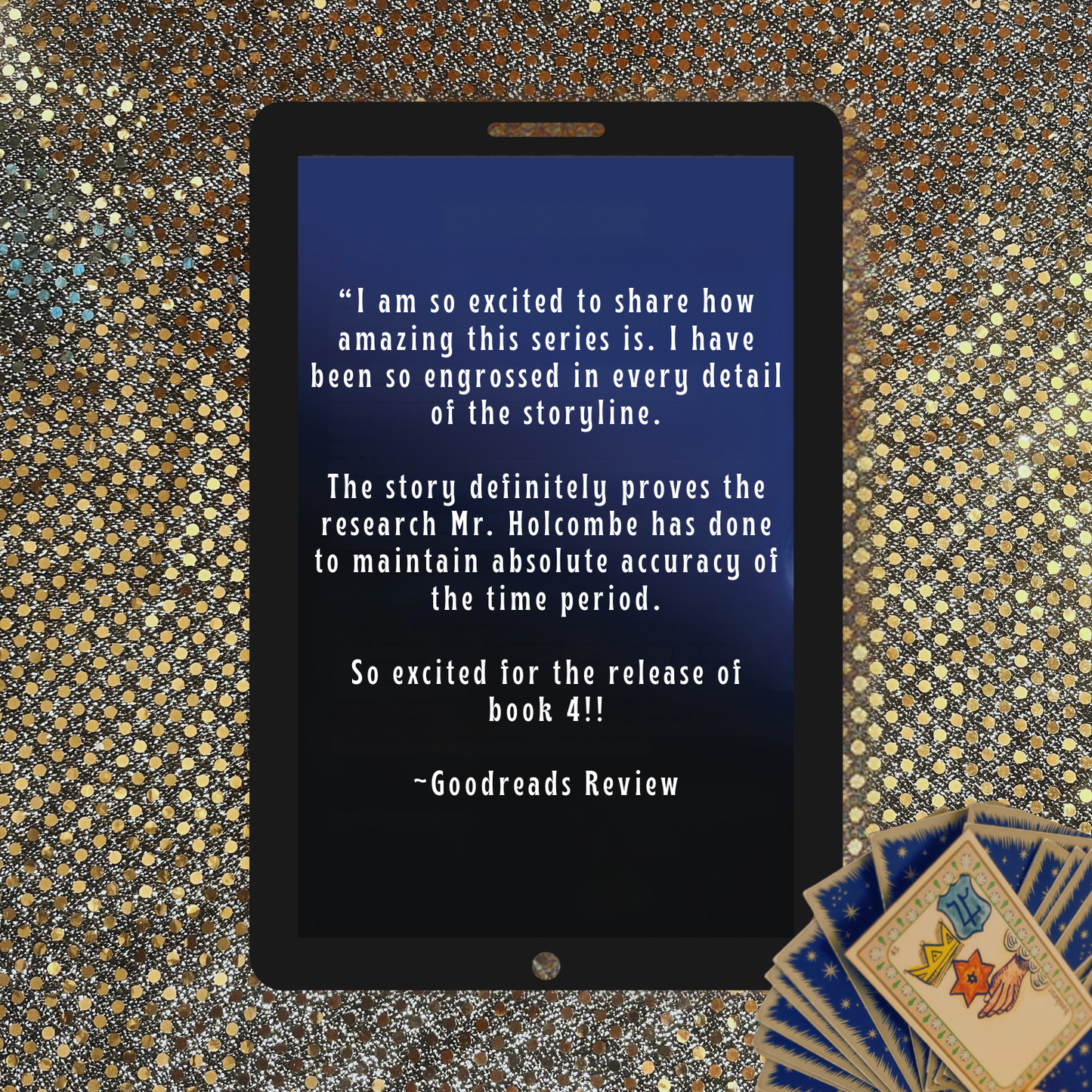 The Devil Card: The 3rd Hidden Gotham Novel (Ebook)