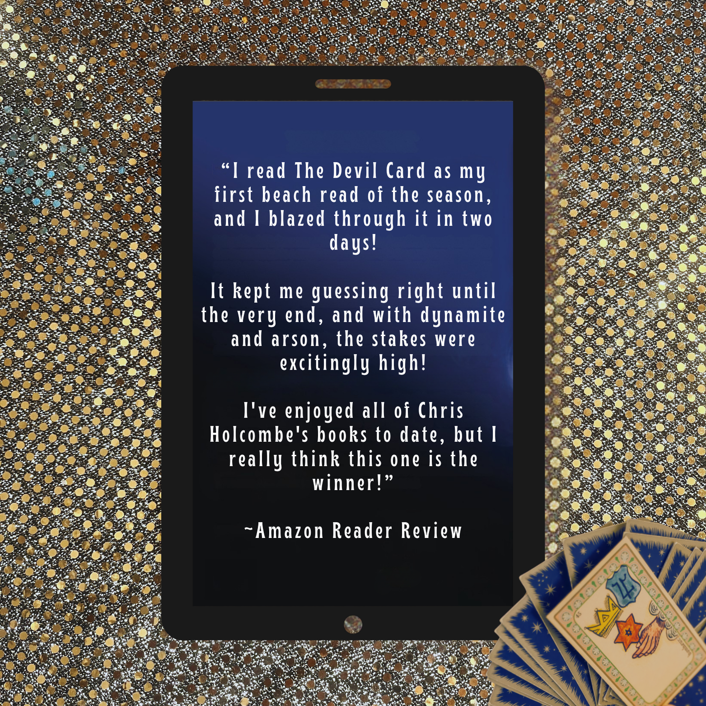 The Devil Card: The 3rd Hidden Gotham Novel (Ebook)