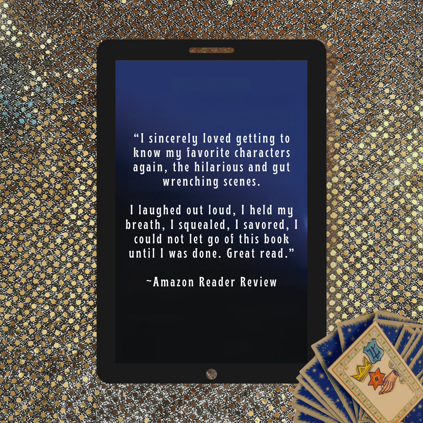 The Devil Card: The 3rd Hidden Gotham Novel (Ebook)