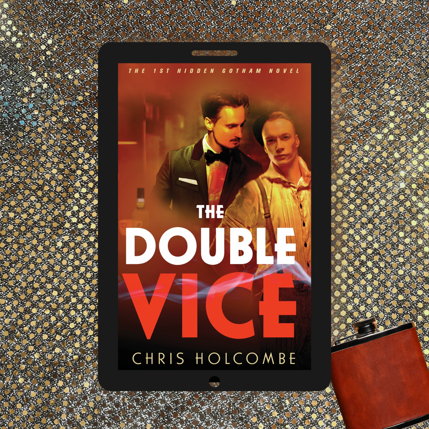 The Double Vice: The 1st Hidden Gotham Novel (Ebook)